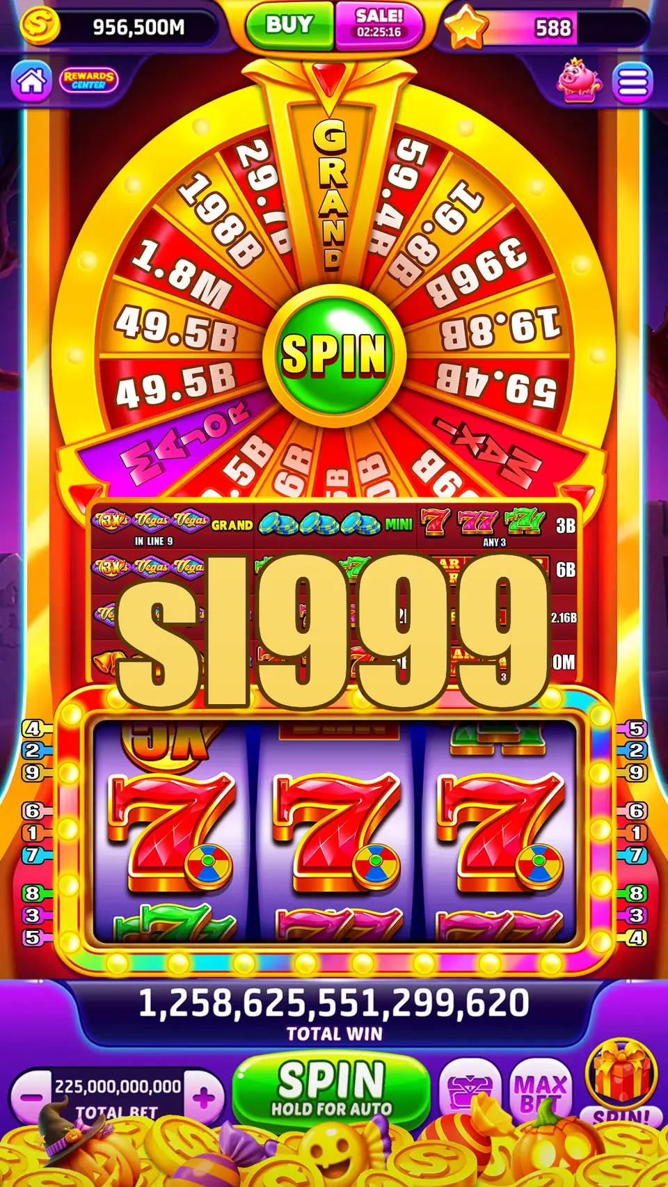 sl999 Masuk