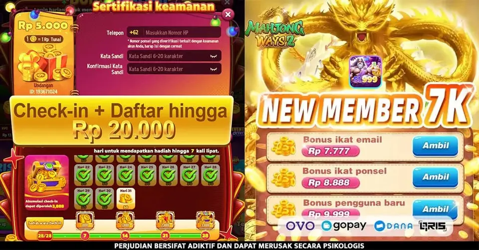 sl999 APK Resmi Unduh