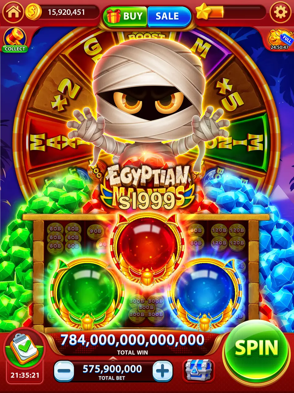 sl999 Tangkapan Layar Resmi APK